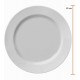 Prato Raso 25cm Capri Porcelana Germer